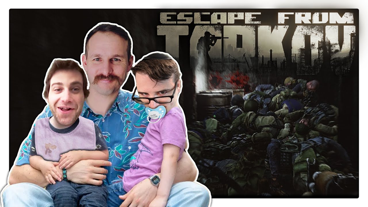 Три ТИТАНА Таркова...