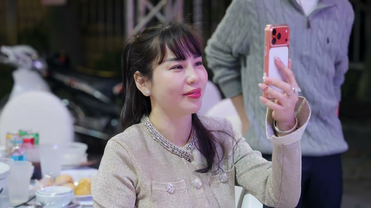 Tất Niên Công Ty Thép phú Vinh