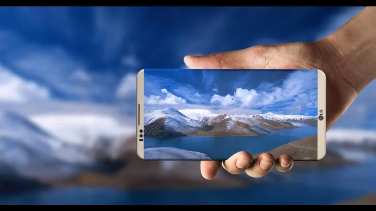 LG G6 First LOOK! Design, Specs, Release Date!