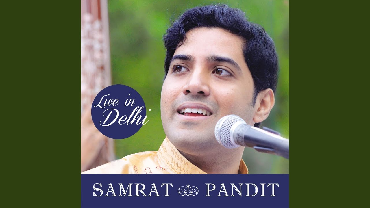 Binati mano piya mori (Khayal : raga Yaman, drut Ektaal)