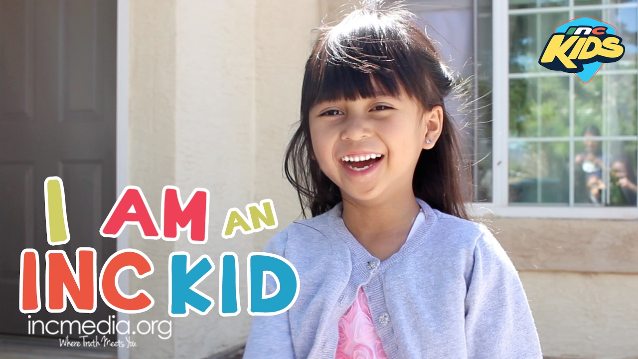 I Am An INC Kid! - Majesty