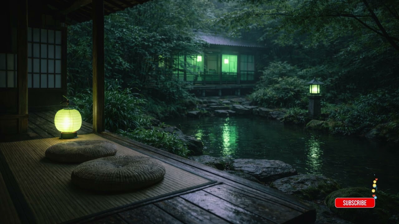 “Still Water Moves Slowly” / AJV Studio