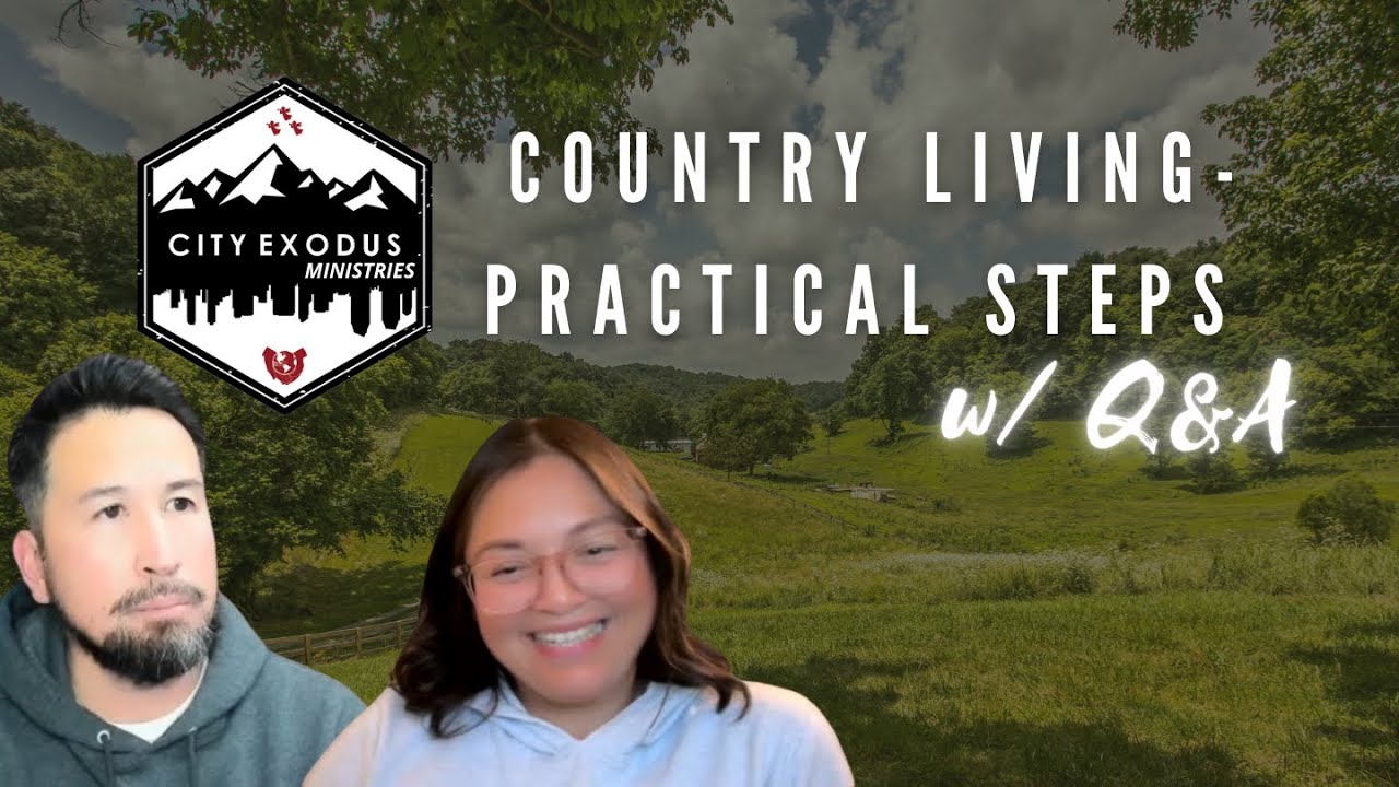 Country Living SDA - Practical Steps and Q&A