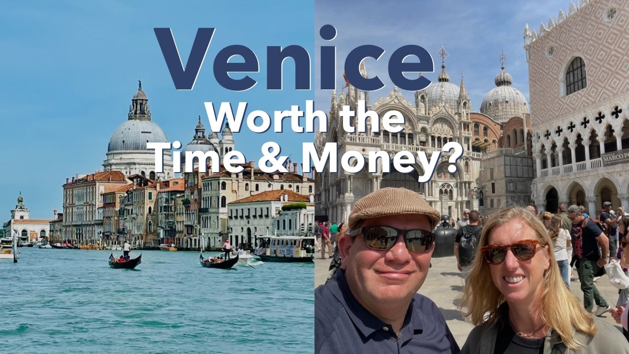 Расходы и размышления о поездке в Венецию | Slow Travel Italy