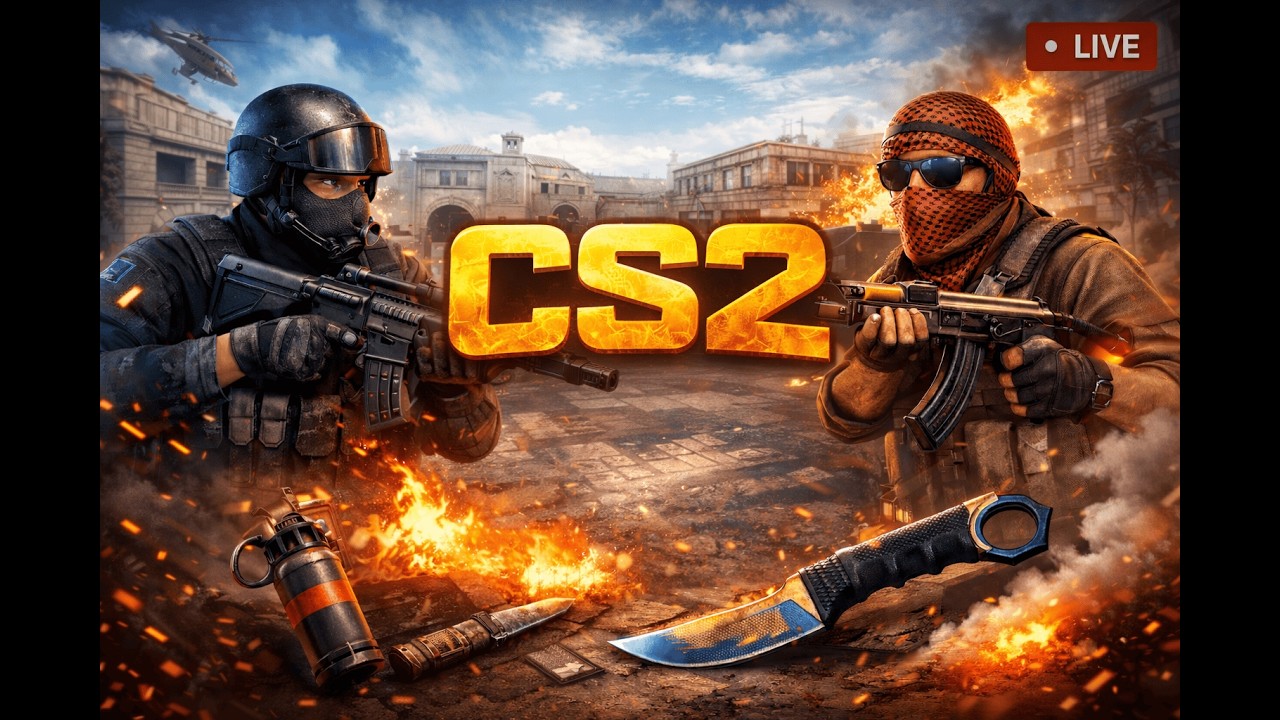 CS2 | Romania | live #3 #cs2 #romania