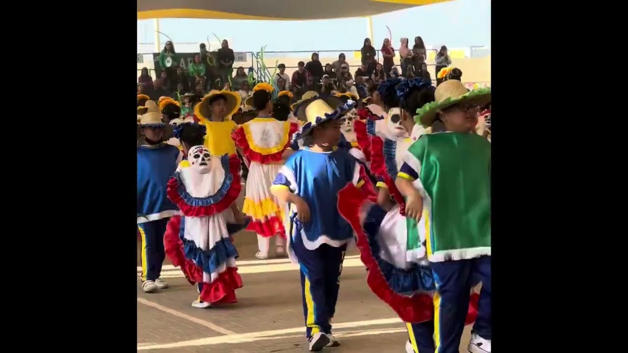 Grade 5 Mass Dance Performance - TPS@17