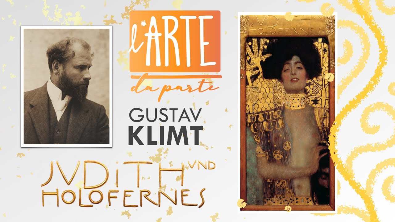 GIUDITTA I di Gustav Klimt