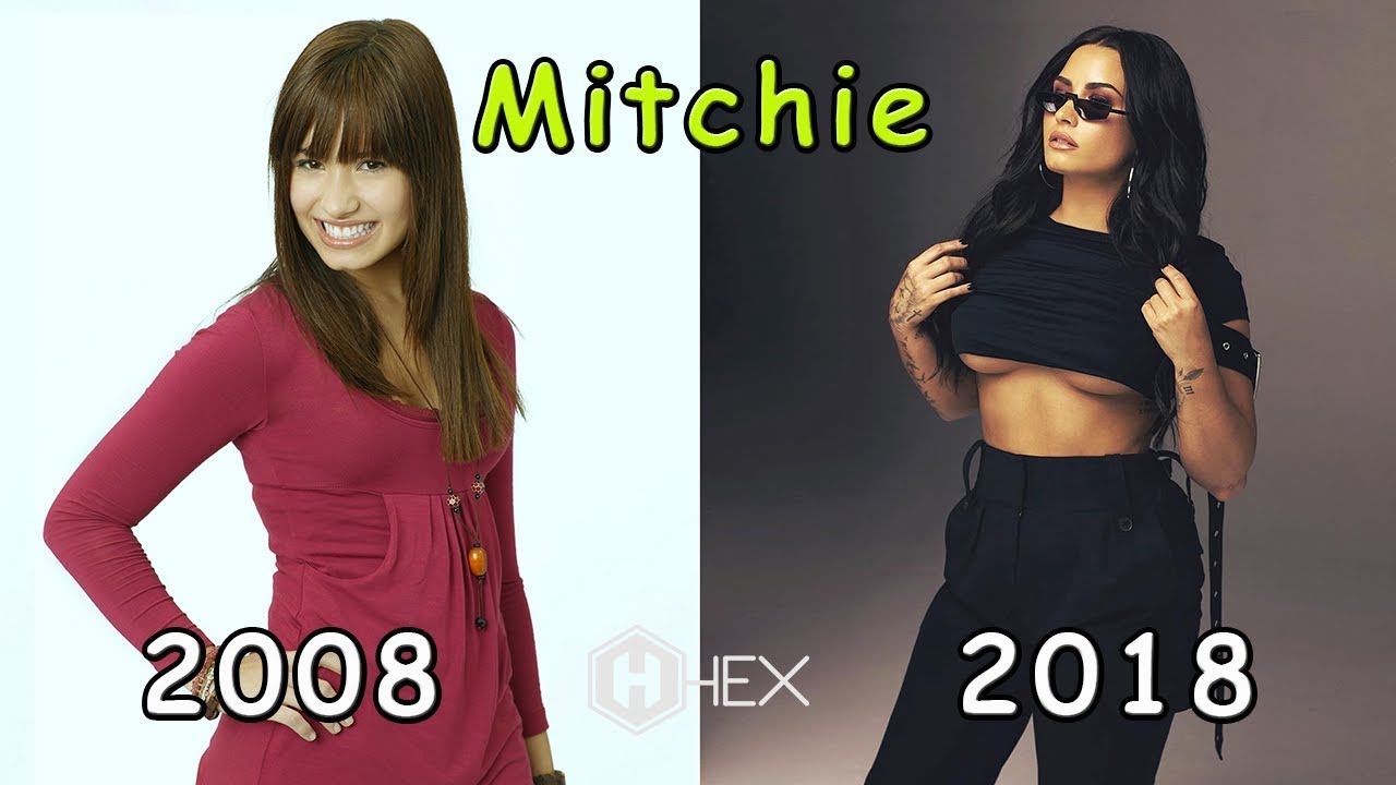 Camp Rock Then and Now 2018