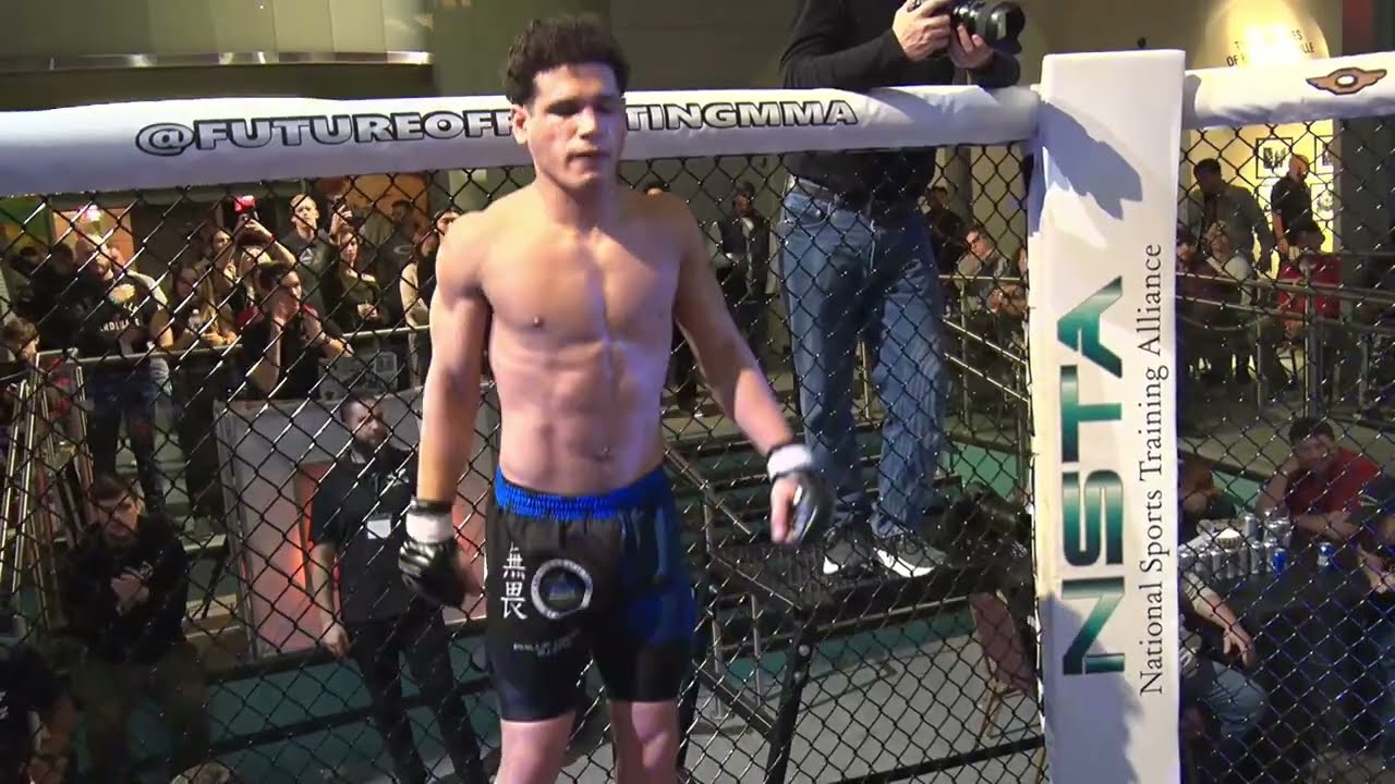 Wilder Lahens vs Kestin McClain | FOF 1