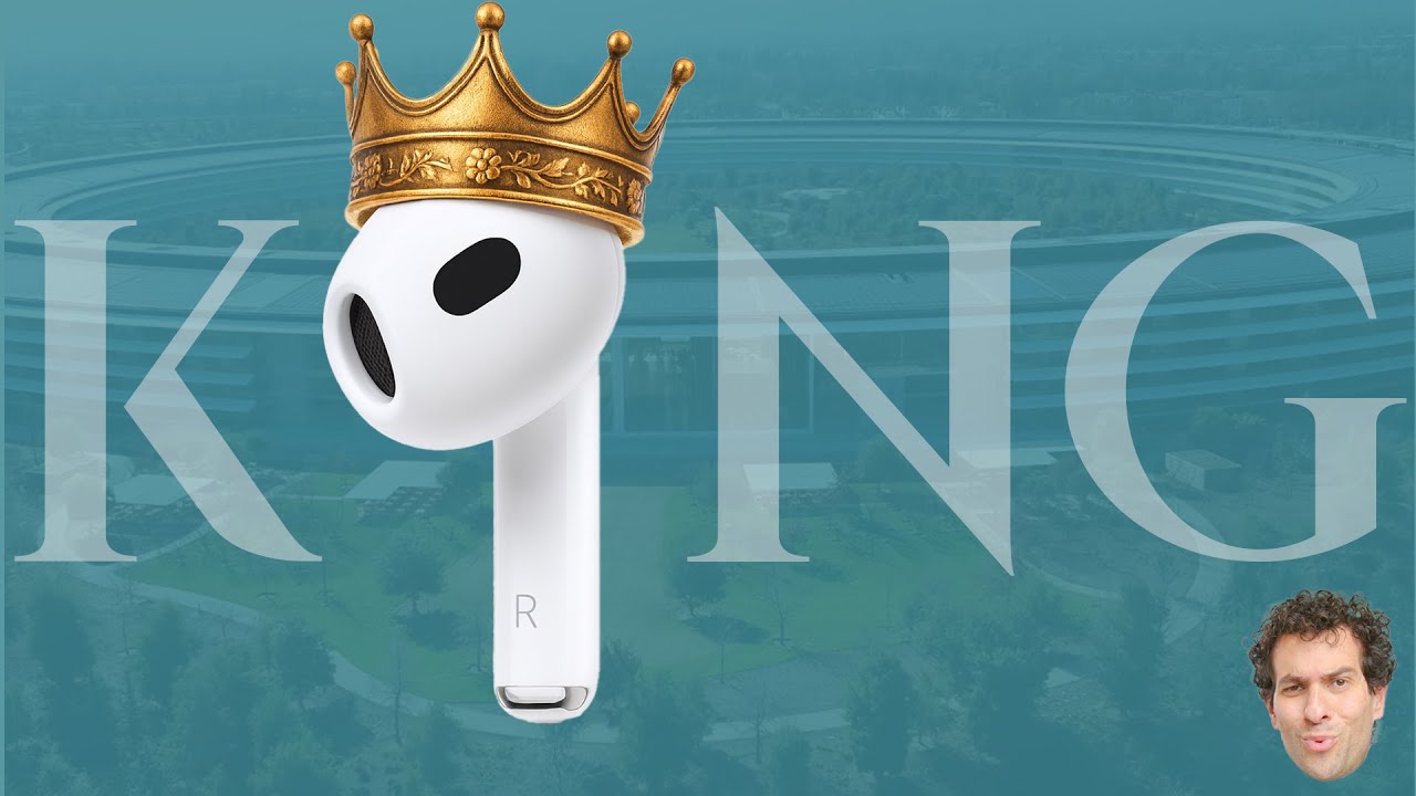 AirPods 4 a year later -  STILL the absolute best!