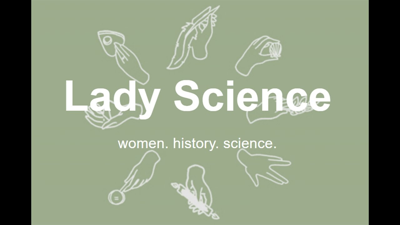 Ladies Talking to Ladies about Ladies (in Science)