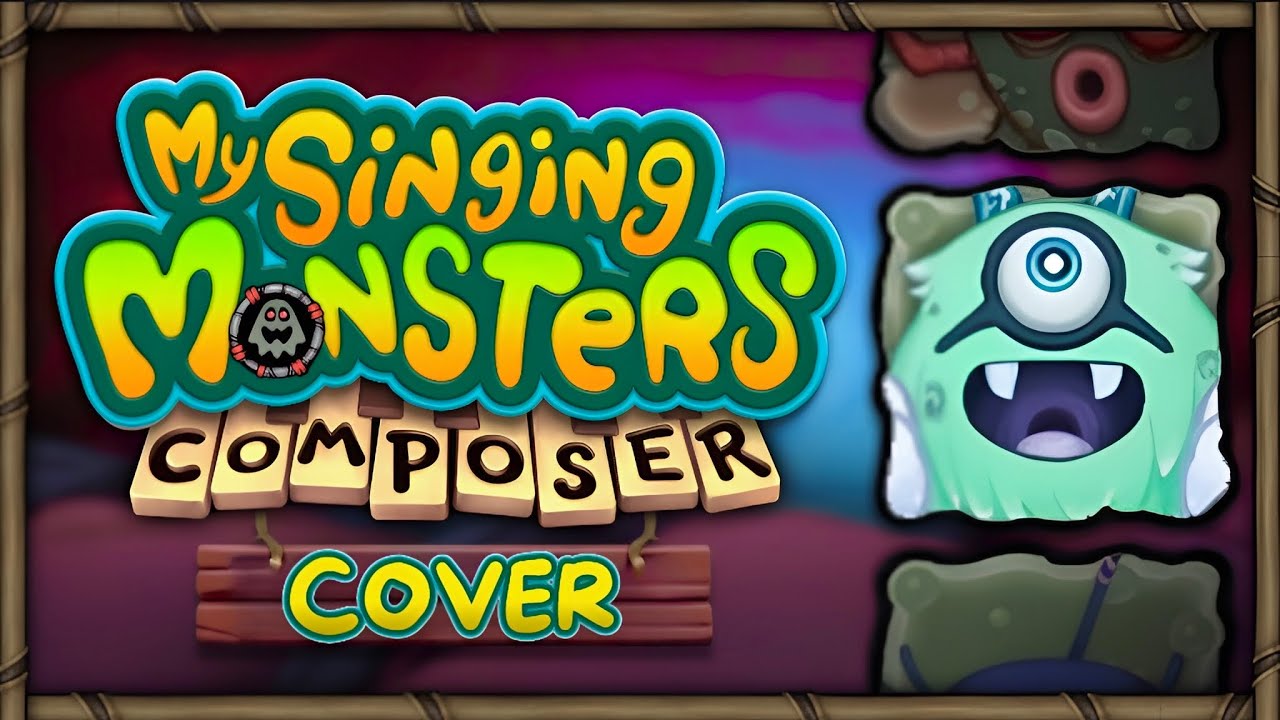Shadow Islet in MSM Composer! 👻