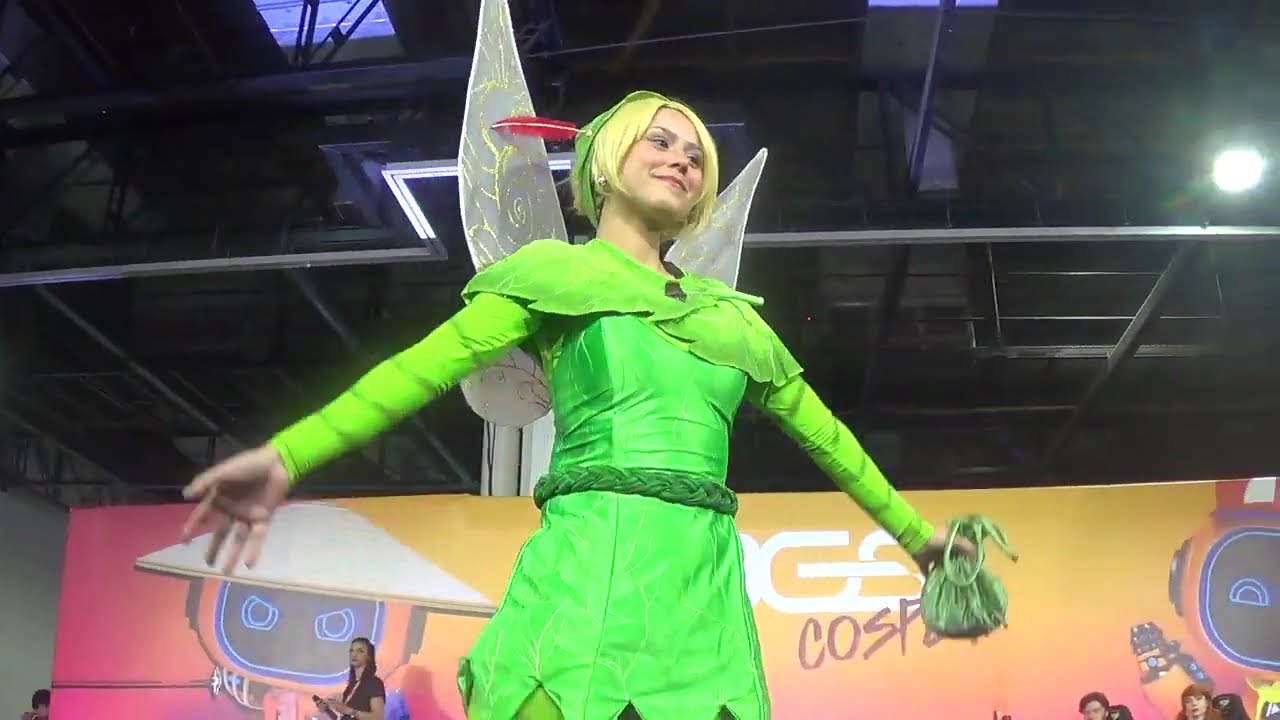 BGS 2024 Desfile Cosplay (2.3) em 11/10/2024