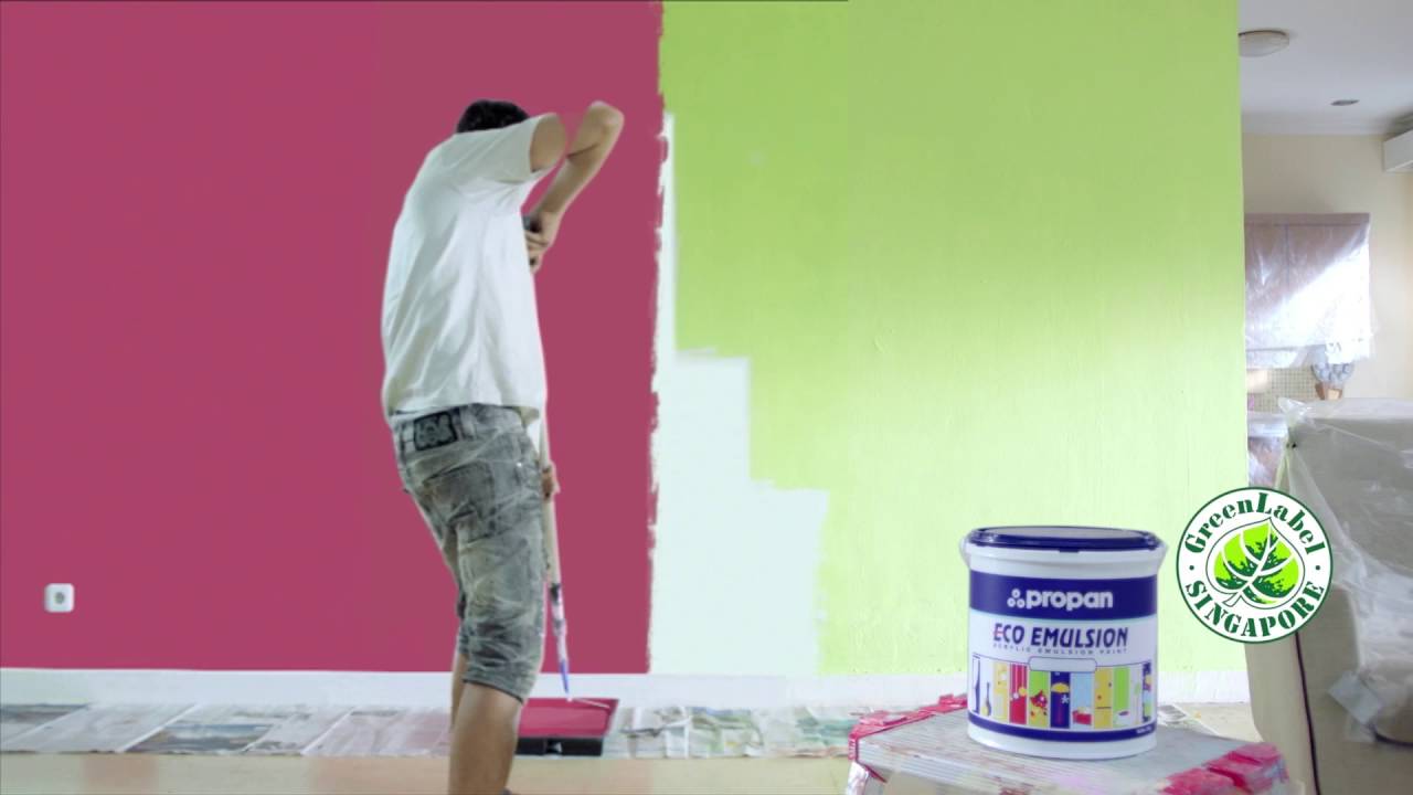 NEW TVC of PROPAN ECO EMULSION  - 2016 (15