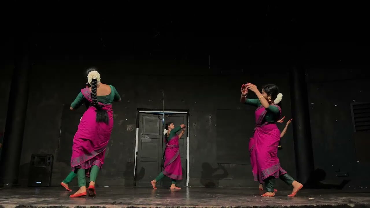 Dwijavanthi Thillana /                               Dr.M Balamurali krishna/       Mohiniyattam