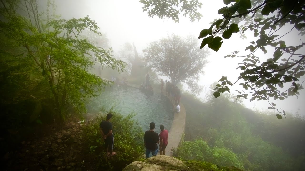 Discover the Enchanting Beauty of Salalah Khareef: A Mesmerizing Travel Adventure!