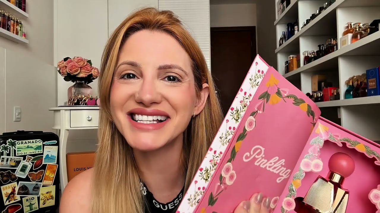 PARTE 2: PERFUMES QUE EU TROUXE DO PARAGUAI 🇵🇾😍