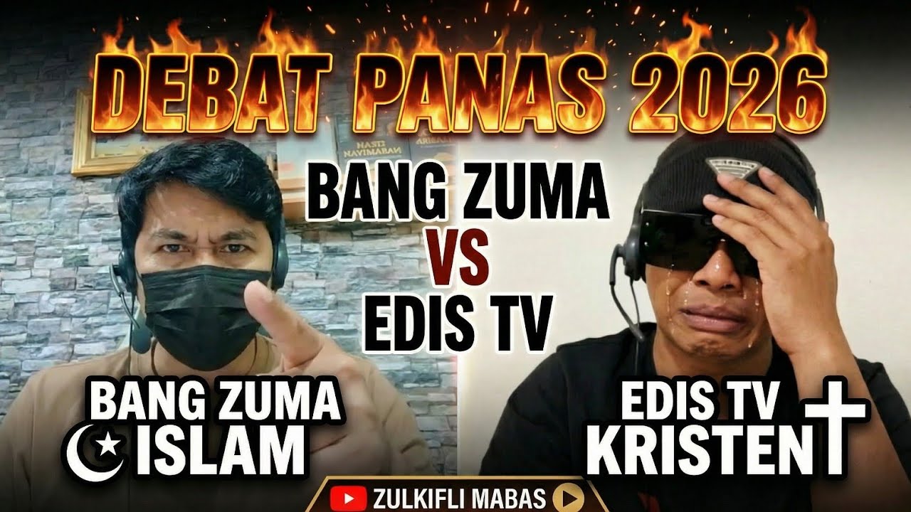 OTEN2 BABAK BELUR HADAPI BANGZUMA SAMPAI EDIS PUN PINGSAN..