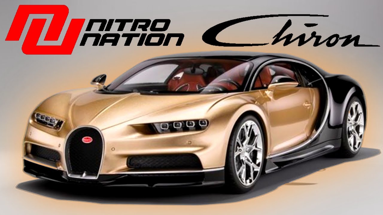 Bugatti CHIRON / Tuning, Times and Parts / Nitro Nation #290