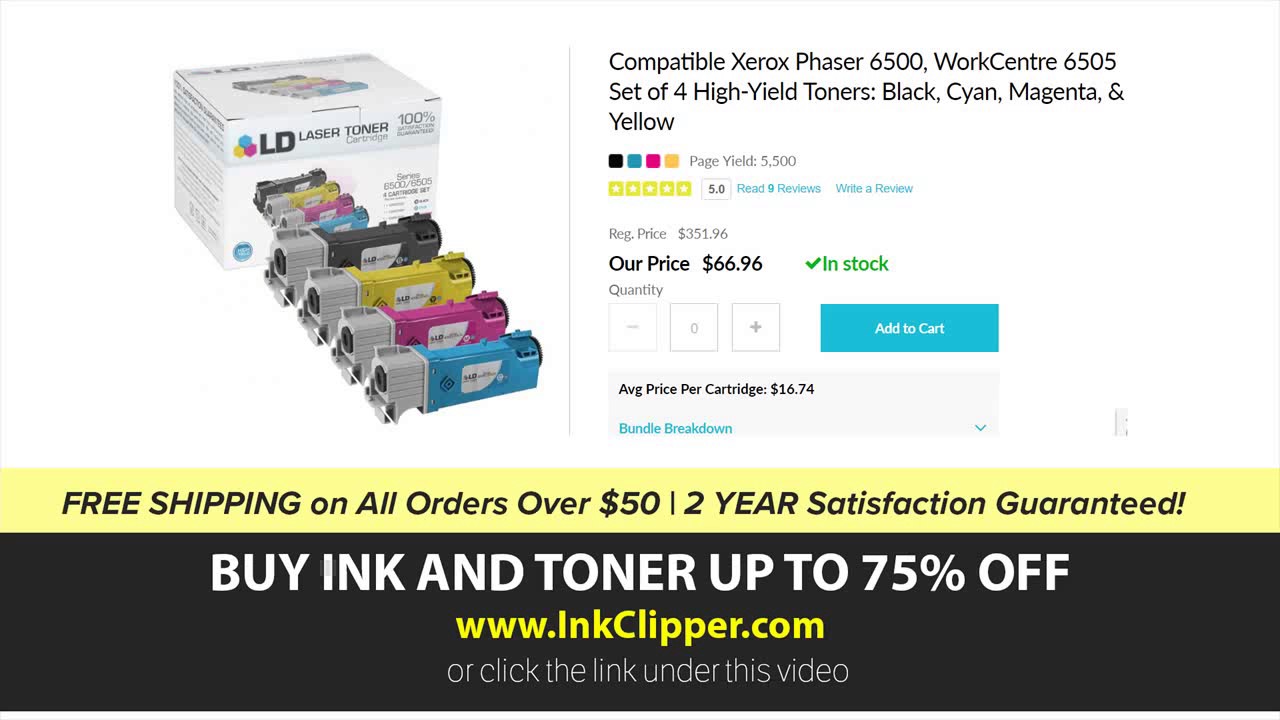 HP Deskjet 952 Printer Ink Cartridge