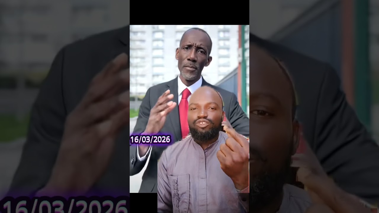 Bally Bagayoko est élu maire de la france des le premier tour 
