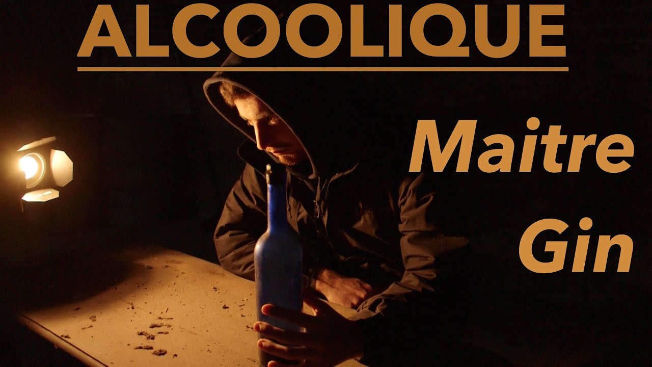 Alcoolique | Maitre Gin PARODIE Zombie | Maitre Gims