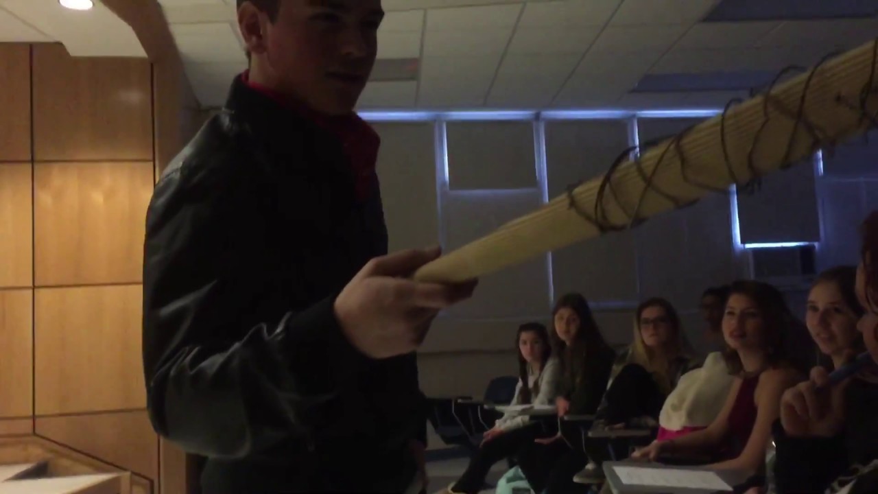 Negan Scene (Reenactment)