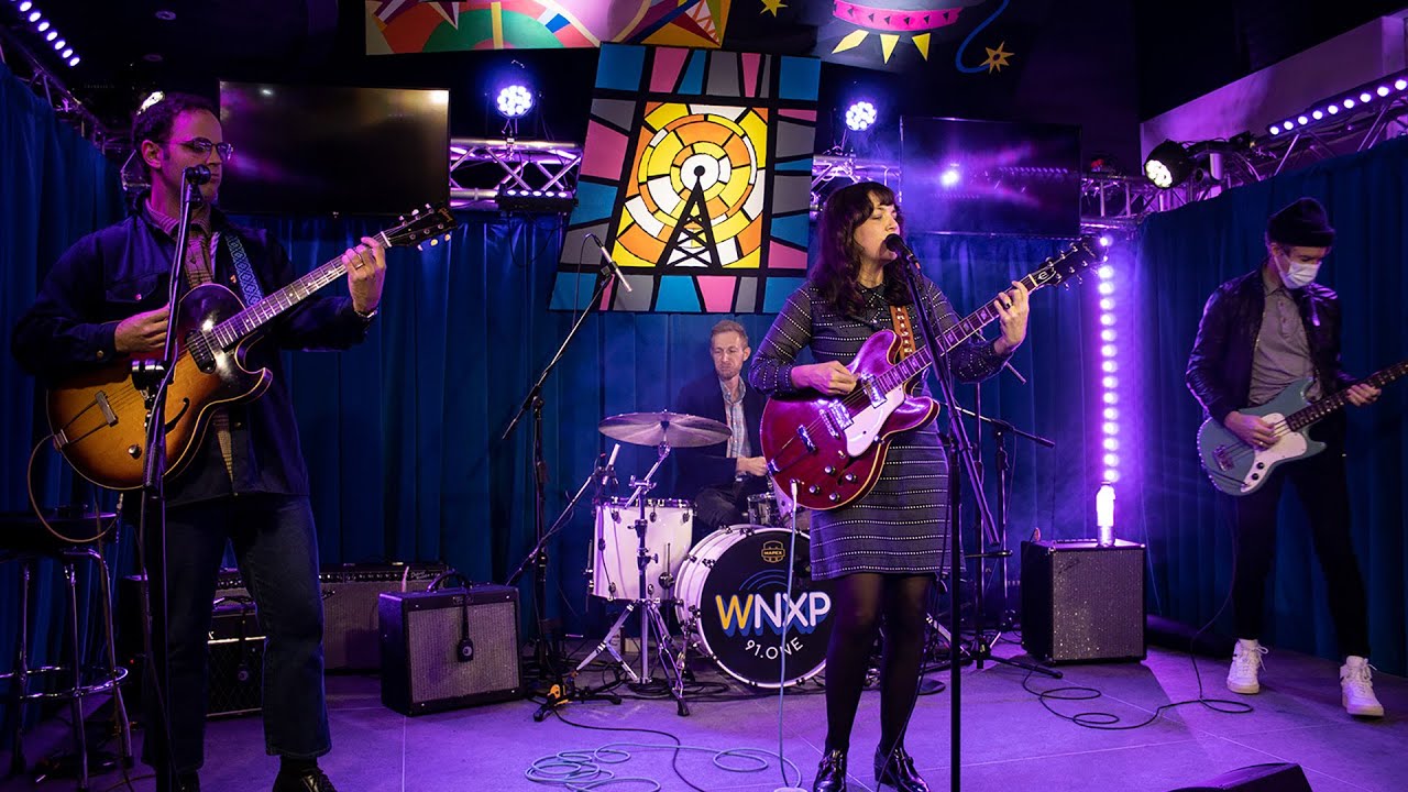 Tristen Live at WNXP's Sonic Cathedral (Full Performance)