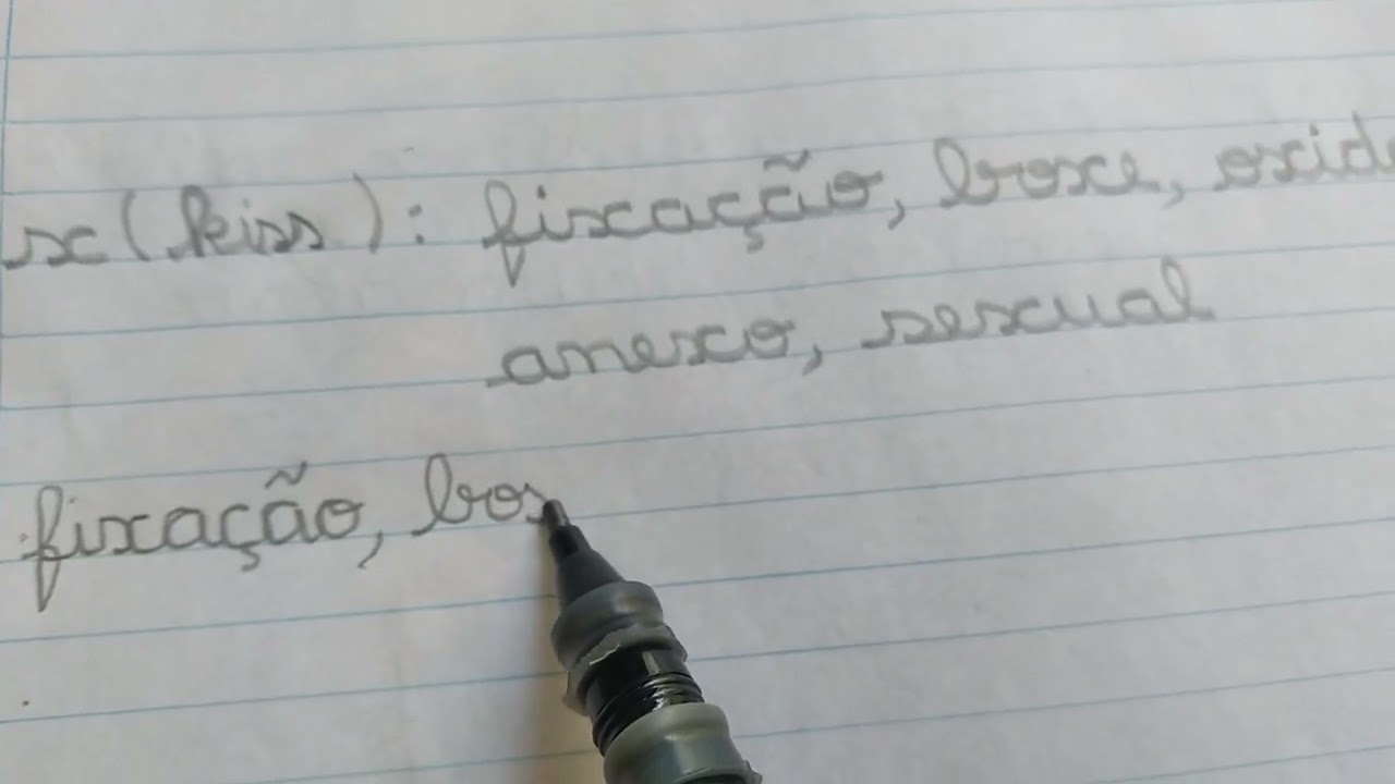 Conteúdo n.° 118 - Formações  silábicas da letra 