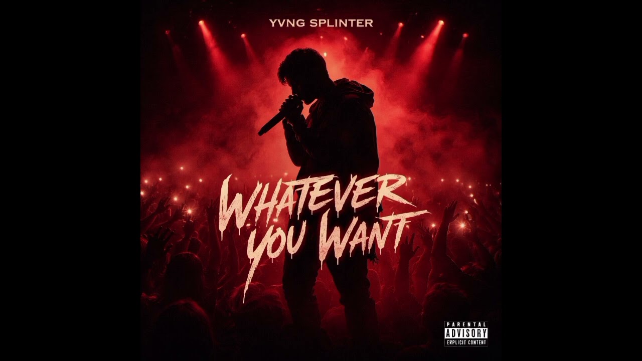 YVNG SPLINTER V- All 4 You (Official Audio)