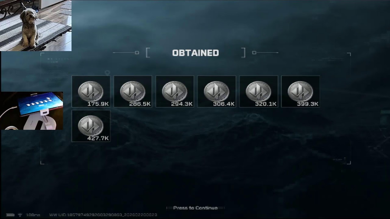 Hard Mode Spamming