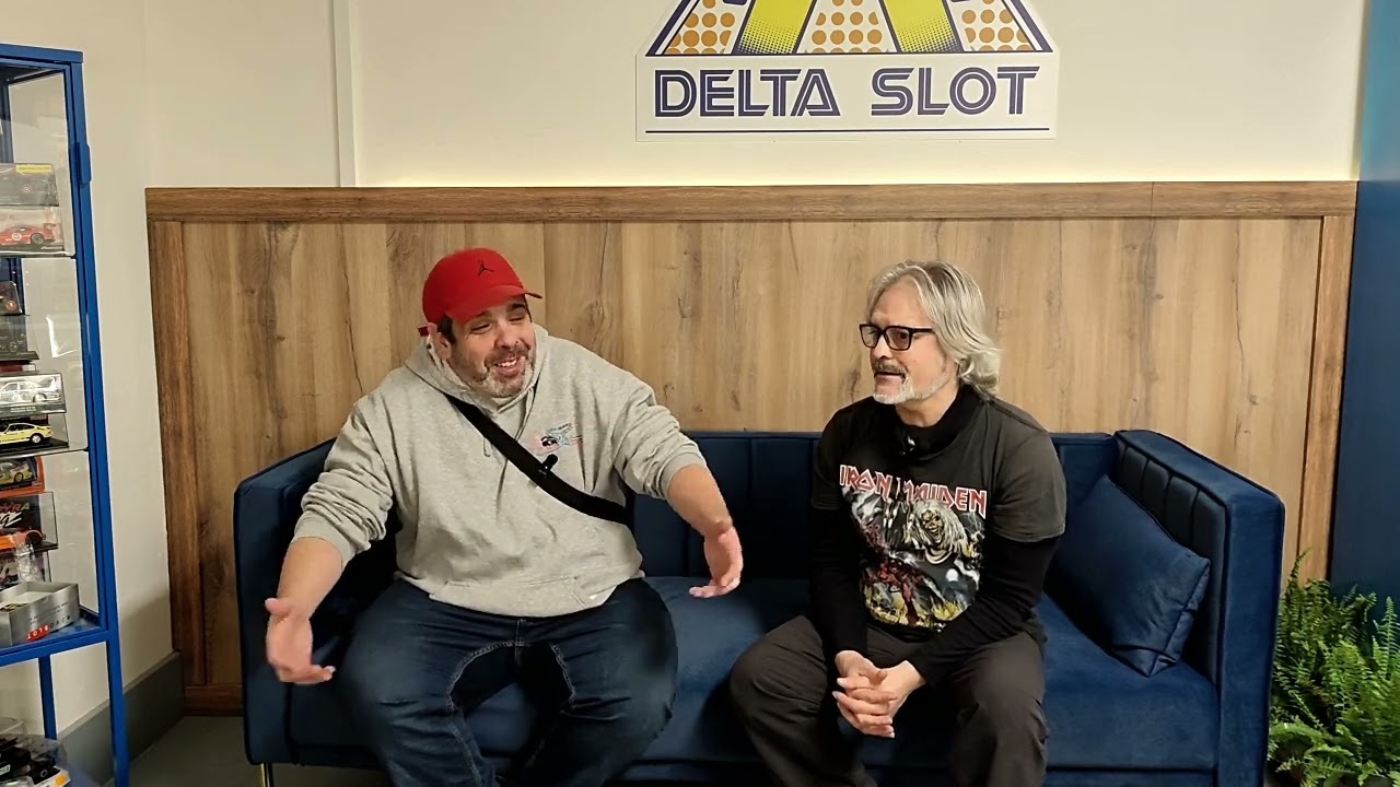 616 Inauguración club Delta Slot en Bilbao