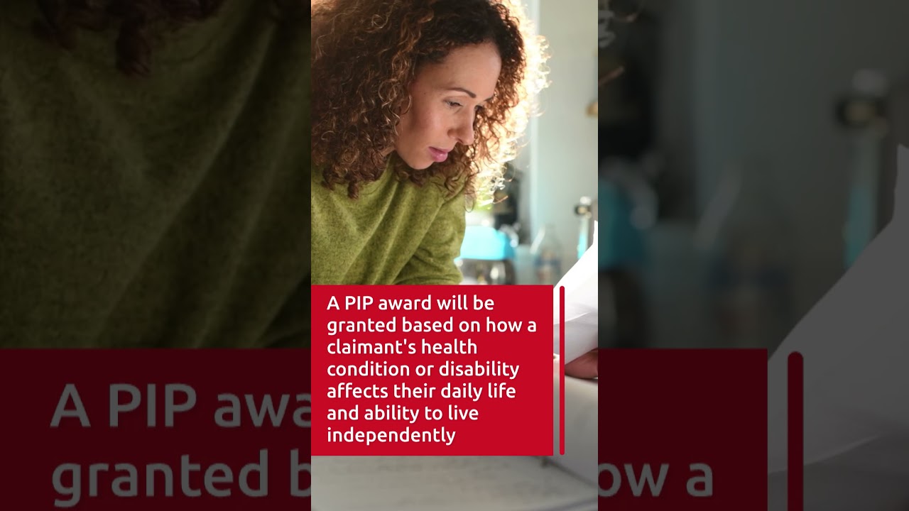 Six conditions likely to get maximum DWP PIP award length