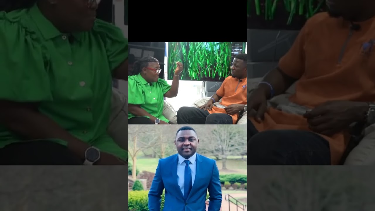 Nana Yaa Brefo and Kwaku Manu talk about Kevin Taylor. #kevintaylor #kwakumanu #ghanacelebrities