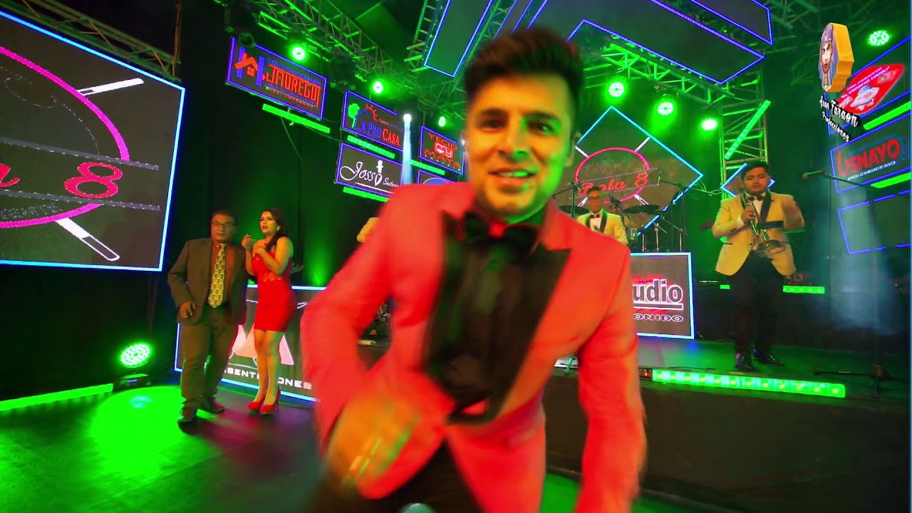 LA BOLA 8 - Mix Bailables  2021