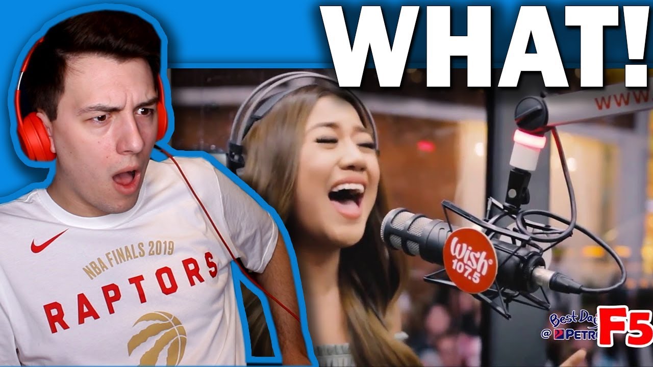 Morissette covers 