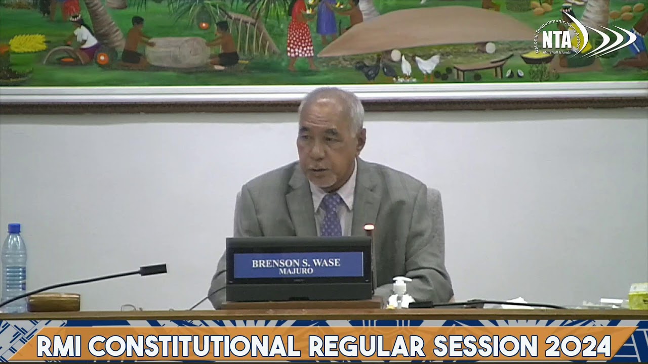 Day 7 45th Constitutional Regular Session 2024