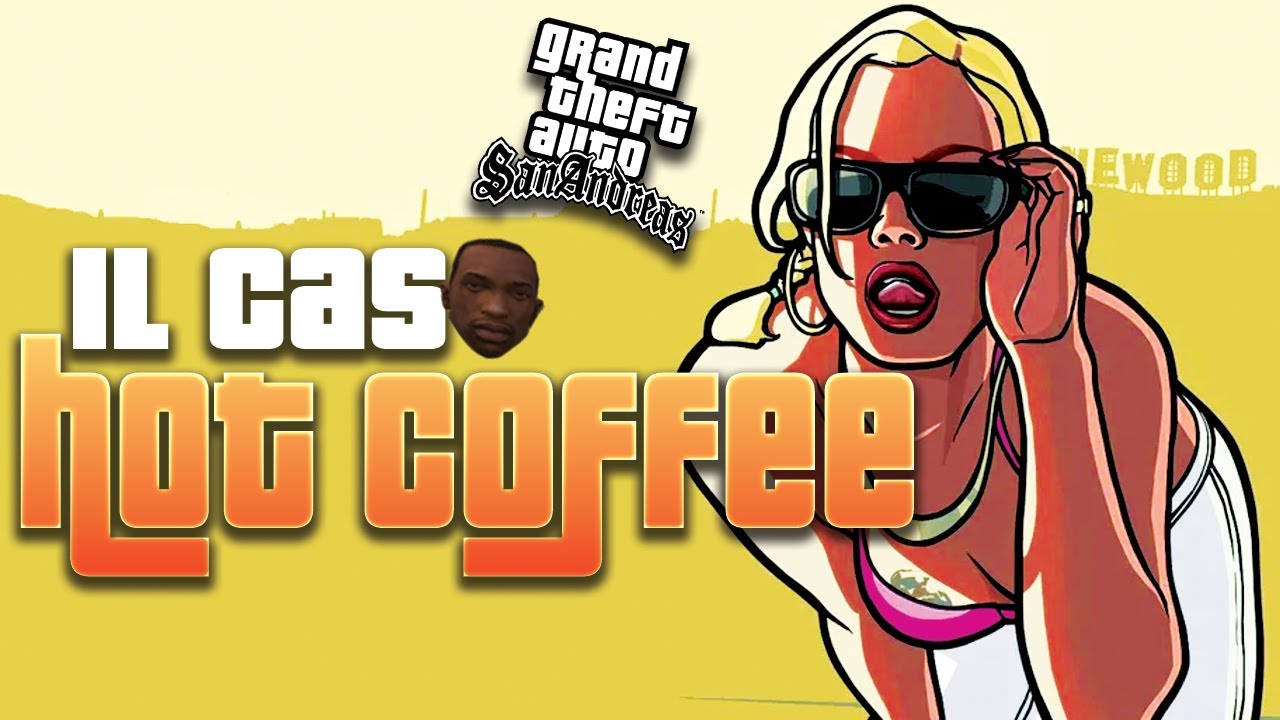 GTA San Andreas   Il Caso Hot Coffee