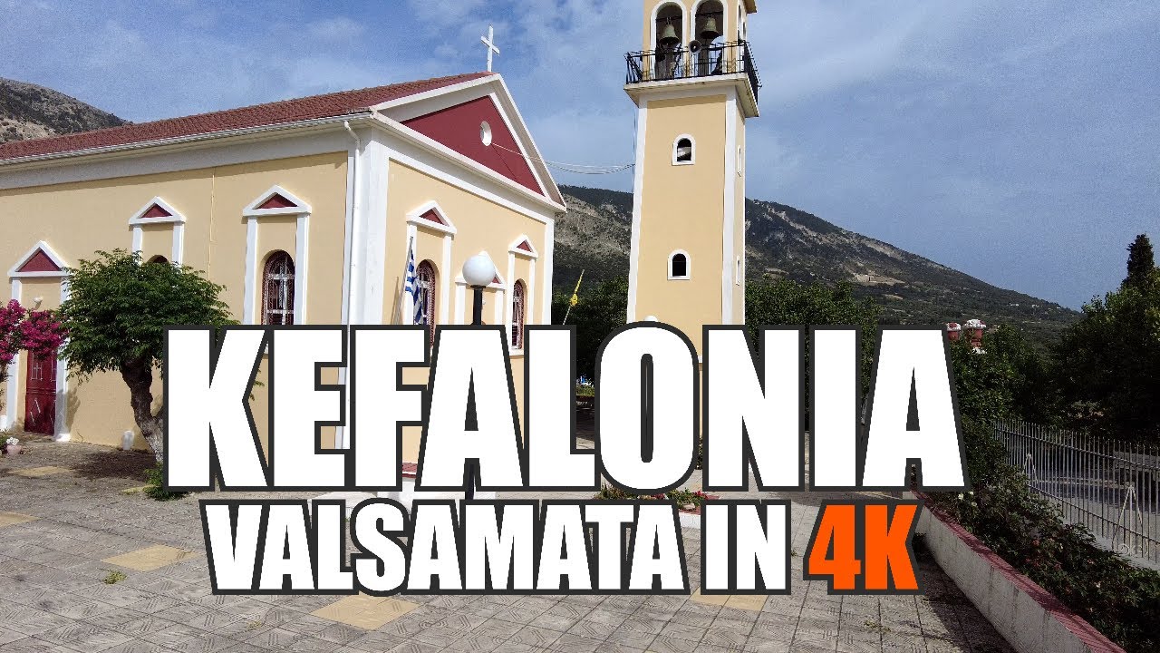 Kefalonia, Greece | Valsamata & Vassilakis Winery Kefalonia