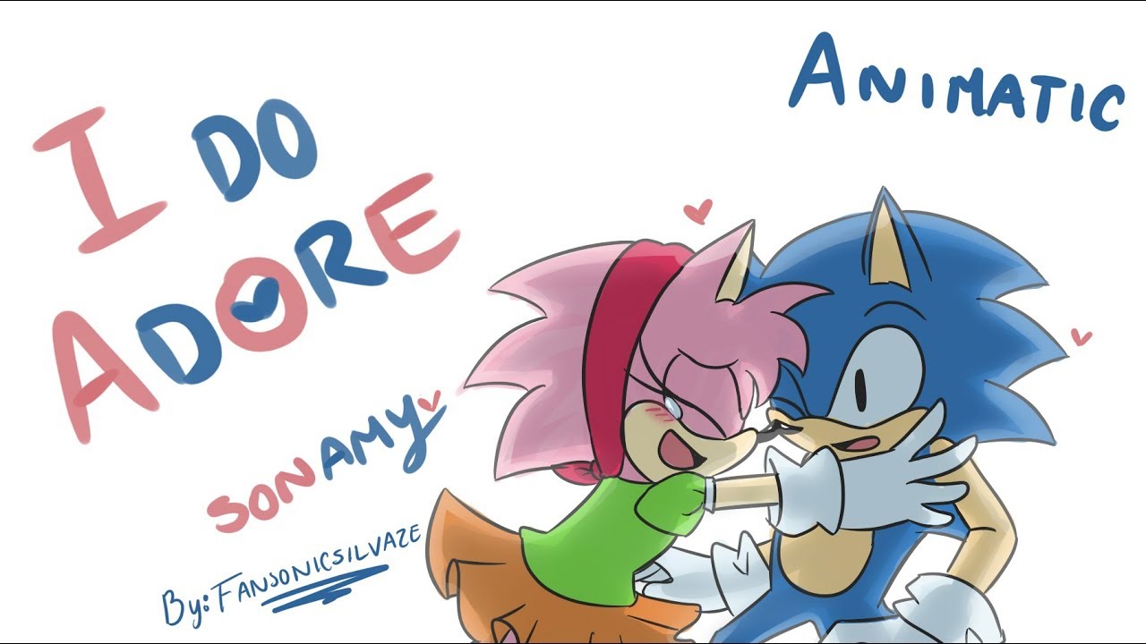 Sonamy Animatic - I do Adore