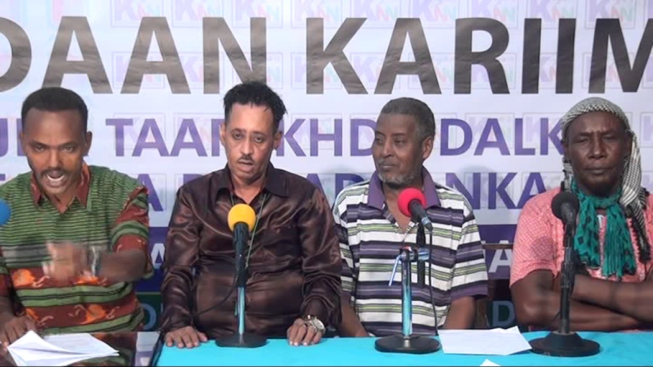 TARTANKA RAMADANKA EE Radio Kulmiye KNN Dayniile Vs Kooxda Aryatano Kala Arkay
