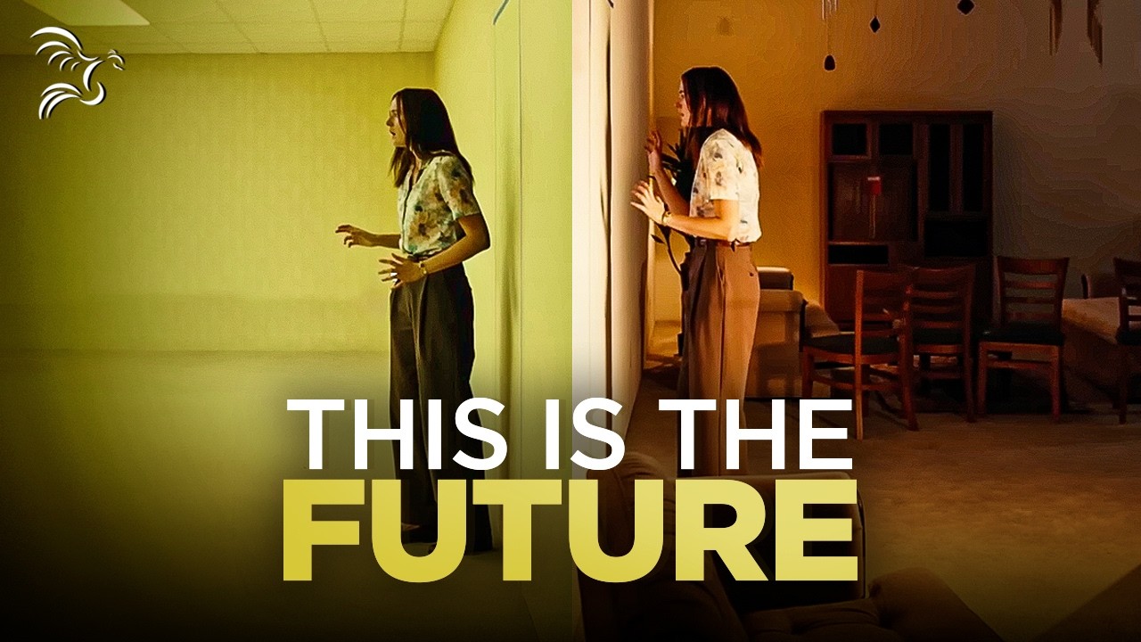 What Backrooms Tells Us About the Future of Hollywood | The Backdrop
