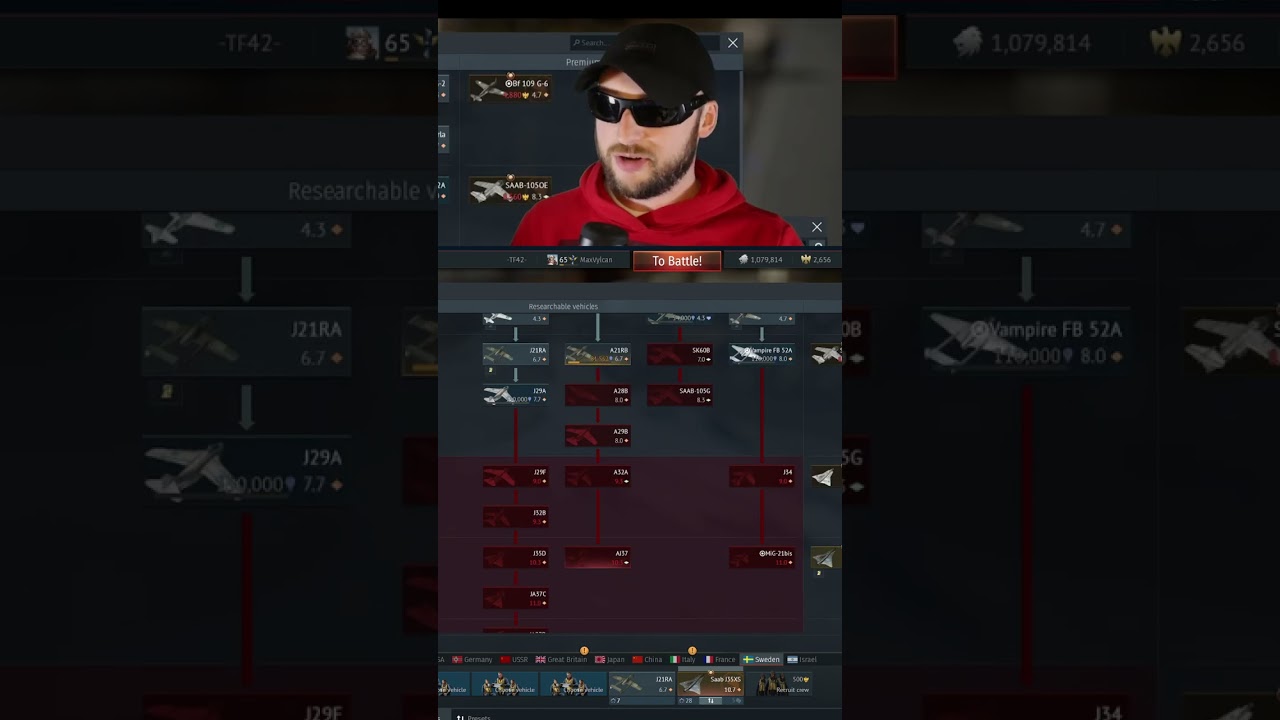TIPS to SPEEDRUN the GAME #warthunder #gaming #gaijin #gamingcommunity