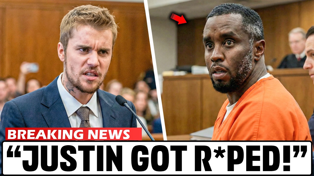 Diddy’s Image Begins to Crack After Justin Bieber Allegedly Exposes Shocking and Unsettling Truths