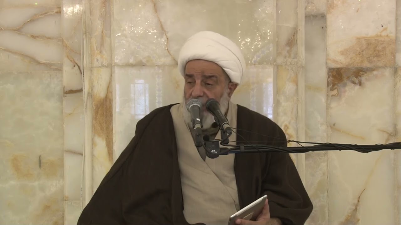 الصفات الذاتية صفات فعل إلهي عالي- سماحة المرجع الديني الشيخ محمد السند –  الثلاثاء 1 شعبان - 1447هـ