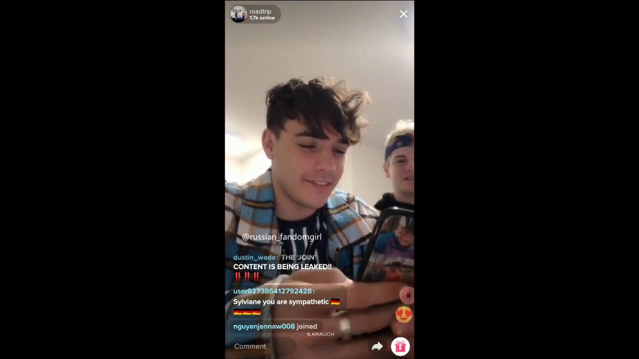 RoadTrip TV | Tik-Tok live| PART 2 | 14.10.2019 (Randy)