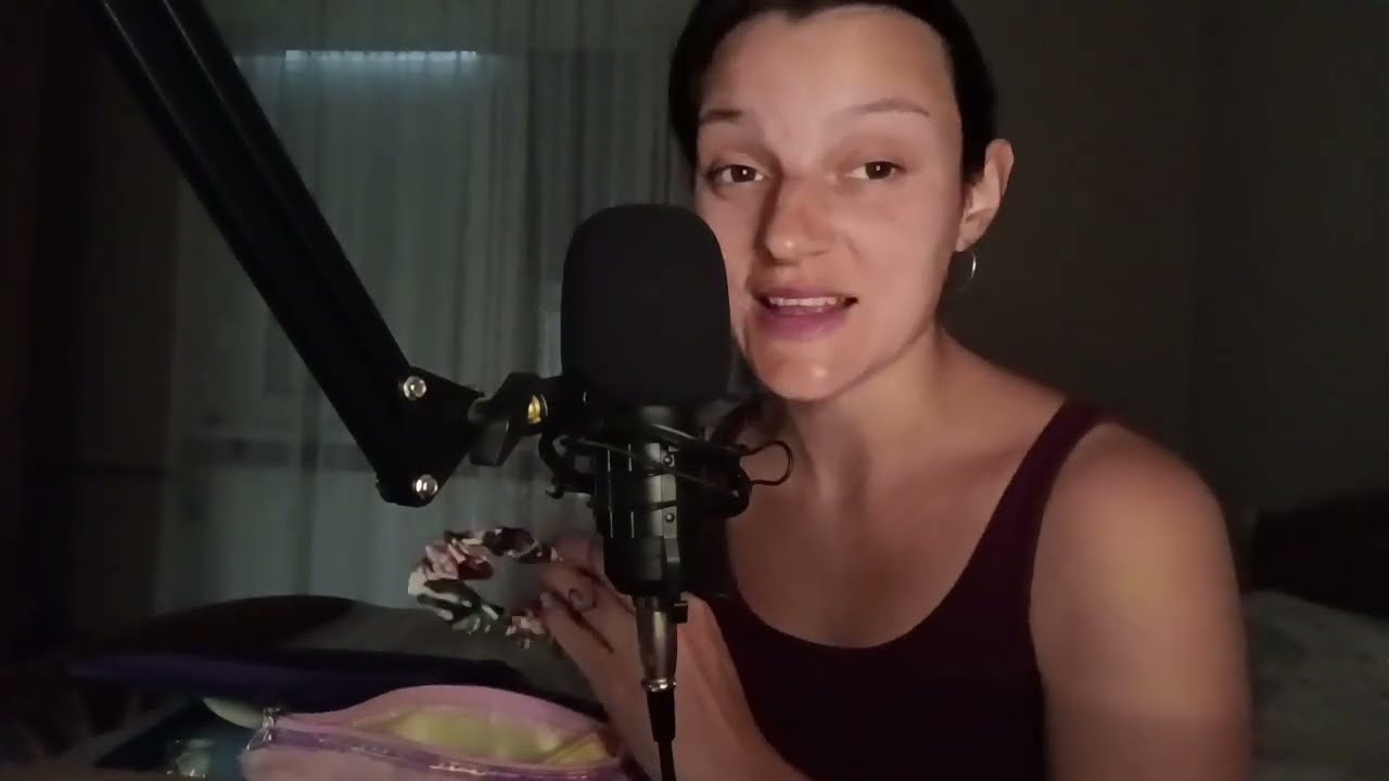 ASMR Torba za porodiliste 🤰😁