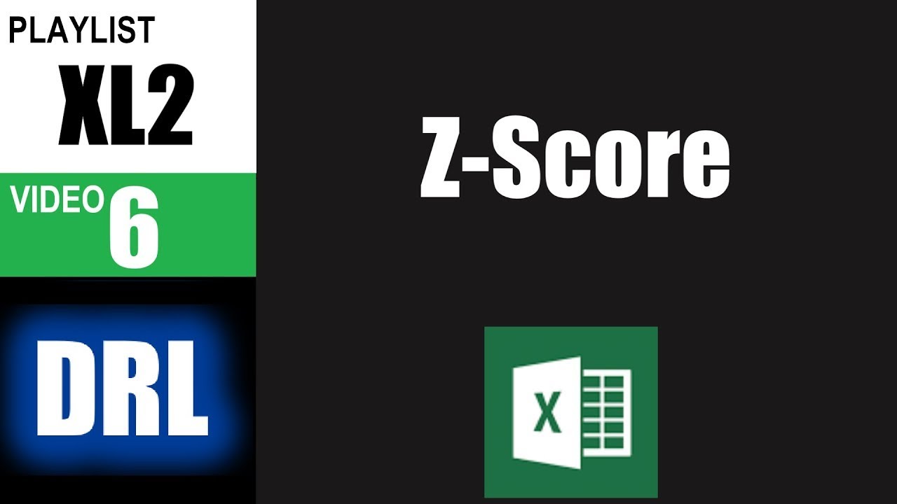 How to Calculate Z-Scores in Excel with Healthcare Benchmark Example