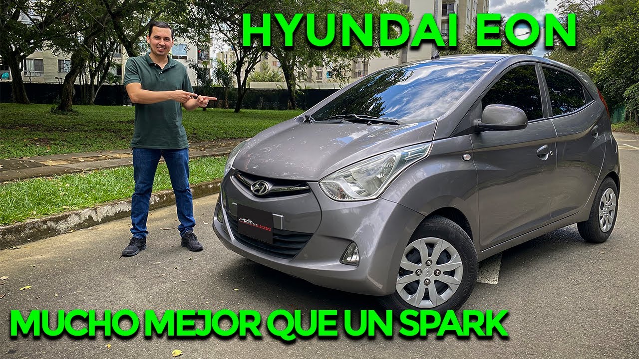 🔥Hyundai Eon🔥Mejor que un Spark🔥AutoLatino🔥