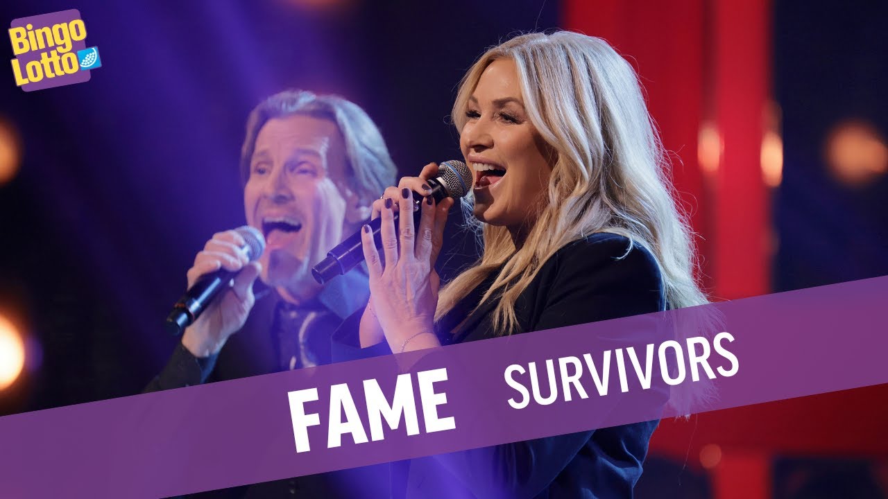 FAME - Survivors  - Säsongspremiär BingoLotto 2025